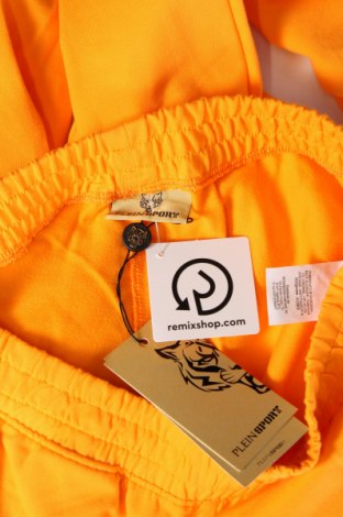Γυναικείο αθλητικό παντελόνι Plein Sport, Μέγεθος M, Χρώμα Πορτοκαλί, Τιμή 120,21 €