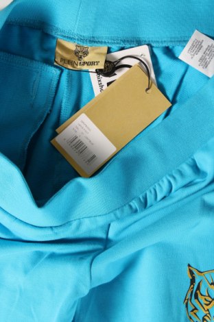 Γυναικείο αθλητικό παντελόνι Plein Sport, Μέγεθος L, Χρώμα Μπλέ, Τιμή 103,82 €