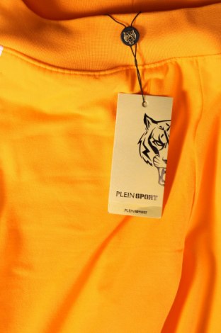 Дамско спортно долнище Plein Sport, Размер M, Цвят Оранжев, Цена 225,25 лв.