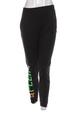 Γυναικείο αθλητικό παντελόνι Plein Sport, Μέγεθος S, Χρώμα Μαύρο, Τιμή 132,50 €