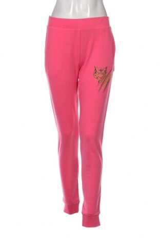 Γυναικείο αθλητικό παντελόνι Plein Sport, Μέγεθος M, Χρώμα Ρόζ , Τιμή 121,57 €