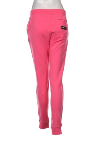 Pantaloni trening de femei Plein Sport, Mărime M, Culoare Roz, Preț 634,61 Lei