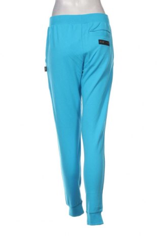 Pantaloni trening de femei Plein Sport, Mărime M, Culoare Albastru, Preț 613,69 Lei