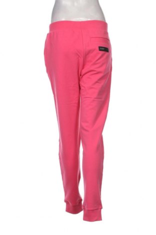 Pantaloni trening de femei Plein Sport, Mărime L, Culoare Roz, Preț 634,61 Lei