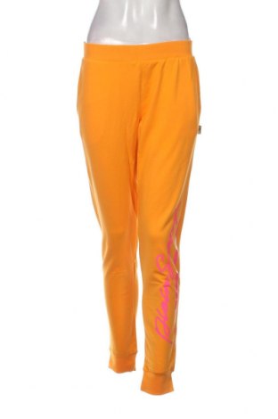 Γυναικείο αθλητικό παντελόνι Plein Sport, Μέγεθος M, Χρώμα Πορτοκαλί, Τιμή 88,79 €