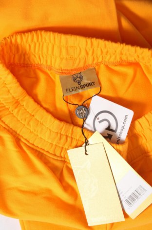 Γυναικείο αθλητικό παντελόνι Plein Sport, Μέγεθος XS, Χρώμα Πορτοκαλί, Τιμή 136,60 €