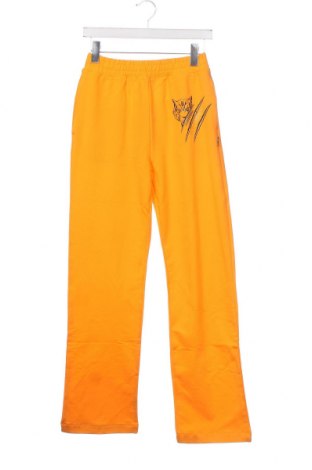 Damen Sporthose Plein Sport, Größe XS, Farbe Orange, Preis 43,71 €