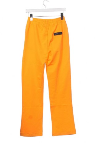Γυναικείο αθλητικό παντελόνι Plein Sport, Μέγεθος XS, Χρώμα Πορτοκαλί, Τιμή 120,21 €
