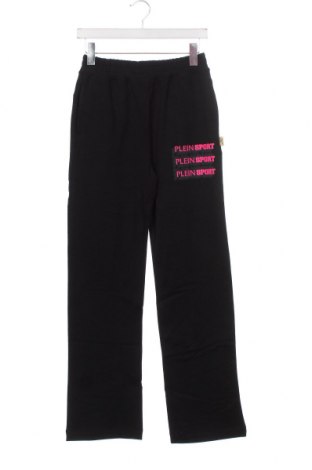 Pantaloni trening de femei Plein Sport, Mărime XS, Culoare Negru, Preț 265,00 Lei