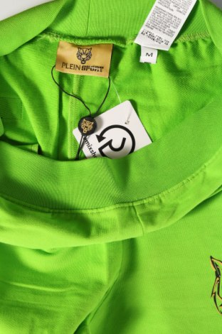 Γυναικείο αθλητικό παντελόνι Plein Sport, Μέγεθος M, Χρώμα Πράσινο, Τιμή 117,48 €