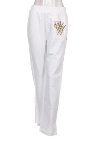Damen Sporthose Plein Sport, Größe M, Farbe Weiß, Preis 124,31 €