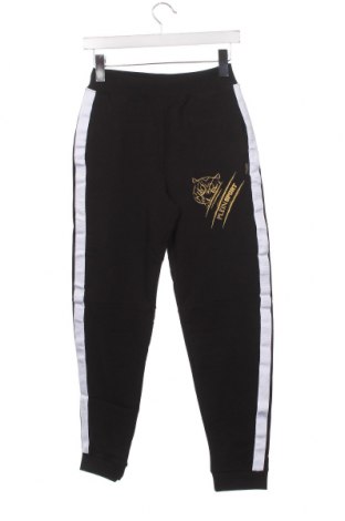 Γυναικείο αθλητικό παντελόνι Plein Sport, Μέγεθος XS, Χρώμα Μαύρο, Τιμή 84,69 €