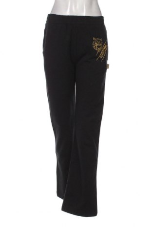 Pantaloni trening de femei Plein Sport, Mărime S, Culoare Negru, Preț 620,66 Lei