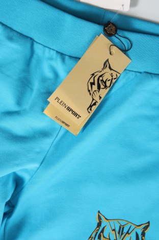 Γυναικείο αθλητικό παντελόνι Plein Sport, Μέγεθος XS, Χρώμα Μπλέ, Τιμή 103,82 €