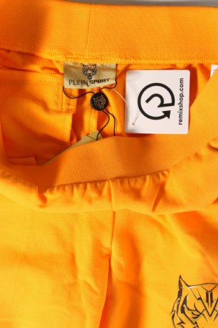 Γυναικείο αθλητικό παντελόνι Plein Sport, Μέγεθος S, Χρώμα Πορτοκαλί, Τιμή 124,31 €