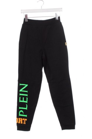 Pantaloni trening de femei Plein Sport, Mărime XS, Culoare Negru, Preț 592,76 Lei