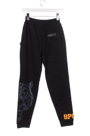 Pantaloni trening de femei Plein Sport, Mărime XS, Culoare Negru, Preț 592,76 Lei