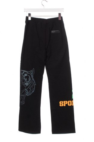 Γυναικείο αθλητικό παντελόνι Plein Sport, Μέγεθος XS, Χρώμα Μαύρο, Τιμή 120,21 €