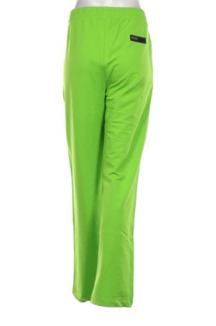 Γυναικείο αθλητικό παντελόνι Plein Sport, Μέγεθος L, Χρώμα Πράσινο, Τιμή 113,38 €