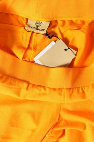 Γυναικείο αθλητικό παντελόνι Plein Sport, Μέγεθος XL, Χρώμα Πορτοκαλί, Τιμή 124,31 €