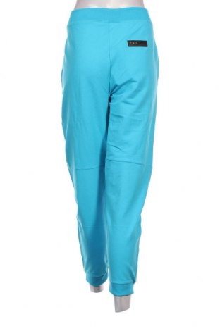 Pantaloni trening de femei Plein Sport, Mărime XL, Culoare Albastru, Preț 697,37 Lei