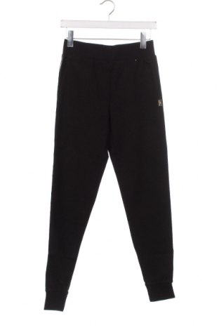 Γυναικείο αθλητικό παντελόνι Plein Sport, Μέγεθος XS, Χρώμα Μαύρο, Τιμή 128,40 €