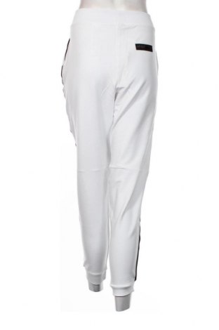 Γυναικείο αθλητικό παντελόνι Plein Sport, Μέγεθος M, Χρώμα Λευκό, Τιμή 107,91 €