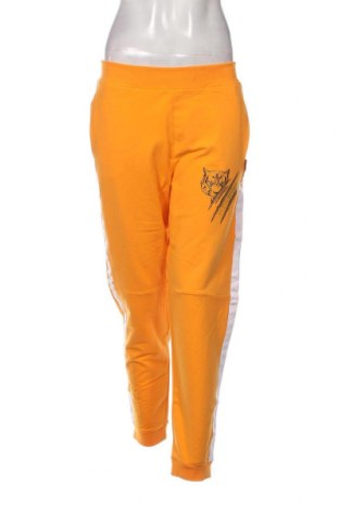Damen Sporthose Plein Sport, Größe M, Farbe Orange, Preis € 50,54