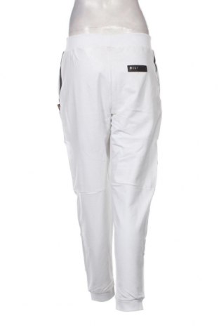 Γυναικείο αθλητικό παντελόνι Plein Sport, Μέγεθος M, Χρώμα Λευκό, Τιμή 87,42 €