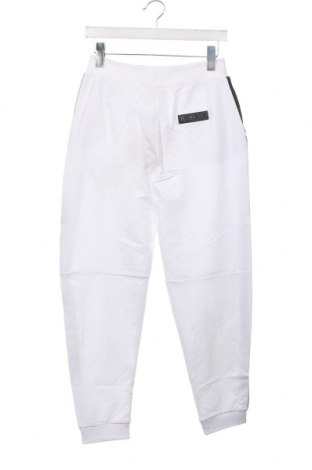 Γυναικείο αθλητικό παντελόνι Plein Sport, Μέγεθος XS, Χρώμα Λευκό, Τιμή 136,60 €