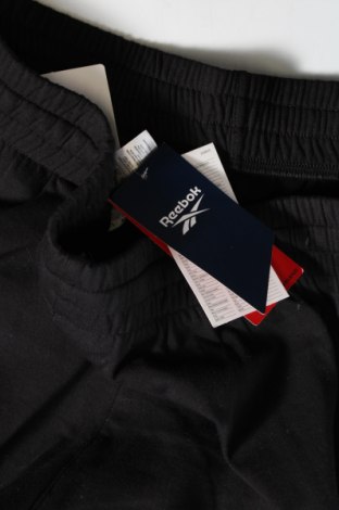 Γυναικείο αθλητικό παντελόνι Reebok, Μέγεθος XL, Χρώμα Μαύρο, Τιμή 21,08 €
