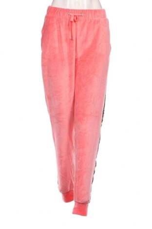 Γυναικείο αθλητικό παντελόνι Roberto Geissini, Μέγεθος L, Χρώμα Ρόζ , Τιμή 10,93 €