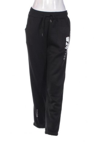Γυναικείο αθλητικό παντελόνι SHEIN, Μέγεθος S, Χρώμα Μαύρο, Τιμή 4,60 €