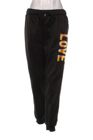 Γυναικείο αθλητικό παντελόνι SHEIN, Μέγεθος M, Χρώμα Μαύρο, Τιμή 6,82 €
