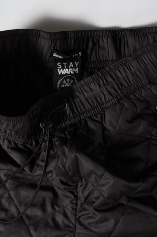 Γυναικείο αθλητικό παντελόνι Sinsay, Μέγεθος S, Χρώμα Μαύρο, Τιμή 4,60 €
