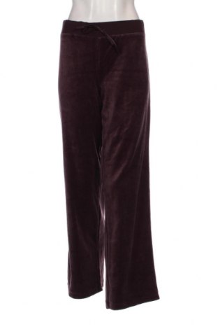 Γυναικείο αθλητικό παντελόνι TCM, Μέγεθος M, Χρώμα Βιολετί, Τιμή 4,84 €