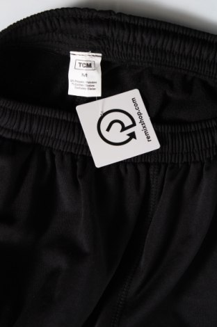 Γυναικείο αθλητικό παντελόνι TCM, Μέγεθος M, Χρώμα Μαύρο, Τιμή 5,92 €