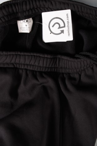 Γυναικείο αθλητικό παντελόνι TCM, Μέγεθος M, Χρώμα Μαύρο, Τιμή 5,02 €
