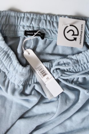 Damen Sporthose Tally Weijl, Größe L, Farbe Blau, Preis 5,93 €