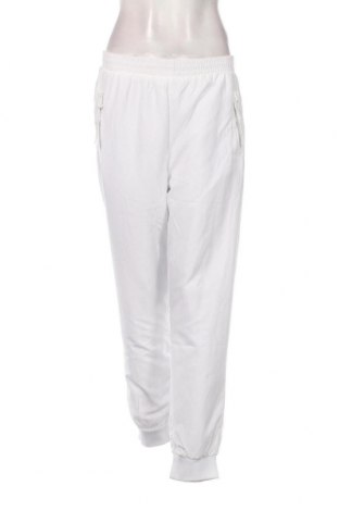 Γυναικείο αθλητικό παντελόνι Tally Weijl, Μέγεθος M, Χρώμα Λευκό, Τιμή 9,72 €