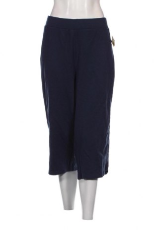 Pantaloni trening de femei Terra & Sky, Mărime XXL, Culoare Albastru, Preț 110,46 Lei