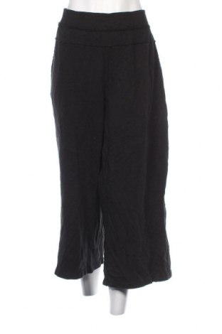 Pantaloni trening de femei Terra & Sky, Mărime XXL, Culoare Negru, Preț 95,39 Lei