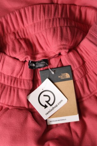Γυναικείο αθλητικό παντελόνι The North Face, Μέγεθος S, Χρώμα Ρόζ , Τιμή 19,10 €