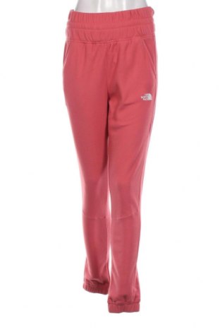 Γυναικείο αθλητικό παντελόνι The North Face, Μέγεθος S, Χρώμα Ρόζ , Τιμή 33,71 €