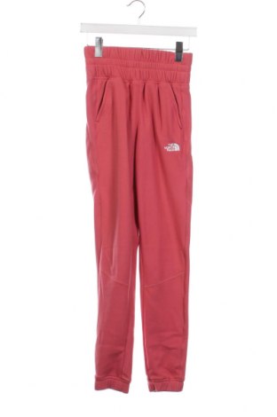 Pantaloni trening de femei The North Face, Mărime XS, Culoare Roz, Preț 121,91 Lei