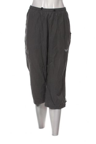 Γυναικείο αθλητικό παντελόνι Trigema, Μέγεθος L, Χρώμα Γκρί, Τιμή 7,18 €