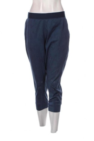Γυναικείο αθλητικό παντελόνι Under Armour, Μέγεθος L, Χρώμα Μπλέ, Τιμή 17,94 €