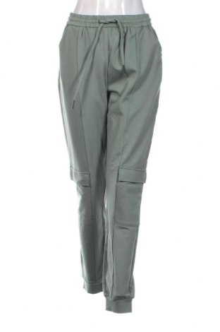 Γυναικείο αθλητικό παντελόνι Vero Moda, Μέγεθος M, Χρώμα Πράσινο, Τιμή 9,28 €