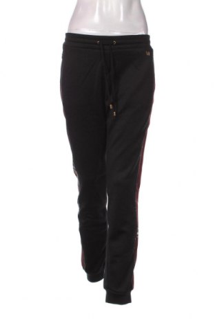 Γυναικείο αθλητικό παντελόνι Versace Jeans, Μέγεθος S, Χρώμα Μαύρο, Τιμή 66,49 €
