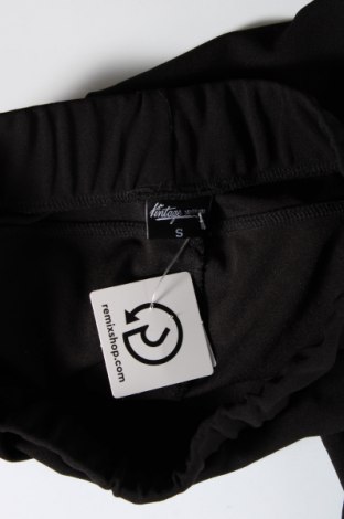 Γυναικείο αθλητικό παντελόνι Vintage, Μέγεθος S, Χρώμα Μαύρο, Τιμή 6,10 €
